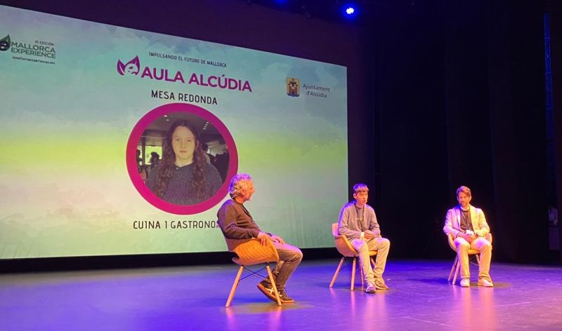 eAula Alcúdia- Educación motor de cambio del sector turístico