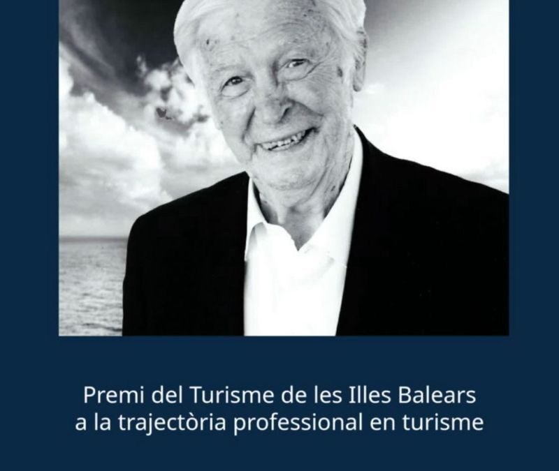 Premis del turisme 2025 de les Illes Balears