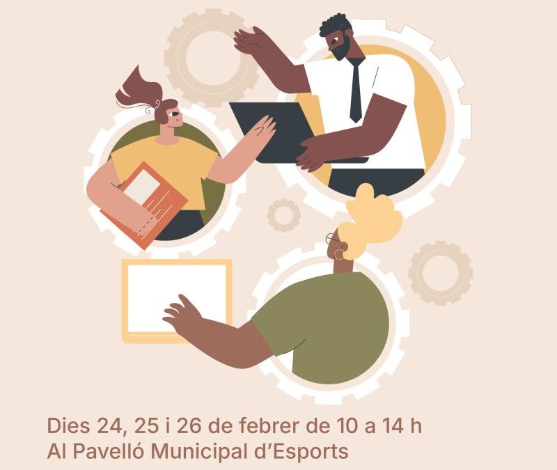 Feria de la Formación y el Empleo de Alcúdia 2026