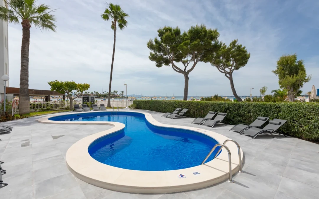 SAND BEACH APARTMENTS